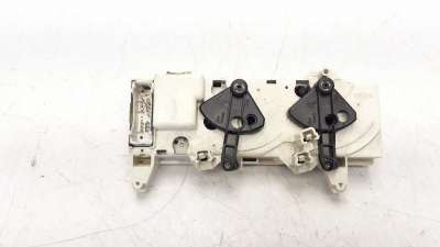 MANDO CALEFACCION / AIRE ACONDICIONADO RENAULT SCENIC  - M.1186390 / 663212