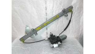 ELEVALUNAS DELANTERO IZQUIERDO NISSAN ALMERA 1.5 dCi Turbodiesel (82 CV) DE 2003 - D.2141922 / 400601T3