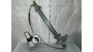 ELEVALUNAS DELANTERO IZQUIERDO NISSAN ALMERA 1.5 dCi Turbodiesel (82 CV) DE 2003 - D.2141922 / 400601T3 2