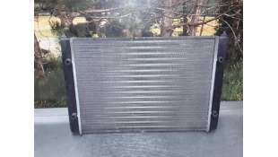 RADIADOR AGUA VOLKSWAGEN GOLF III BERLINA 1.4 (60 CV) DE 1991 - D.2422465 2