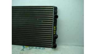 RADIADOR AGUA VOLKSWAGEN POLO BERLINA 1.6 (75 CV) DE 1994 - D.2849219 2