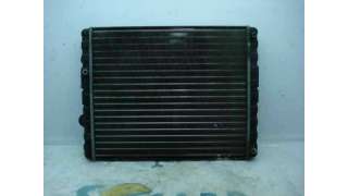 RADIADOR AGUA VOLKSWAGEN POLO BERLINA 1.6 (75 CV) DE 1994 - D.2849219