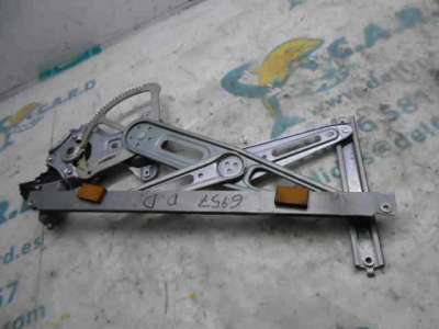 ELEVALUNAS DELANTERO DERECHO TOYOTA AURIS 2.0 D-4D (126 CV) DE 2006 - D.2857747 / 973582100