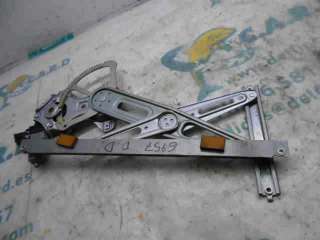 ELEVALUNAS DELANTERO DERECHO TOYOTA AURIS 2.0 D-4D (126 CV) DE 2006 - D.2857747 / 973582100