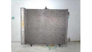 CONDENSADOR / RADIADOR AIRE ACONDICIONADO CITROEN C3 1.1 (60 CV) DE 2004 - D.3024644 / 6455JF