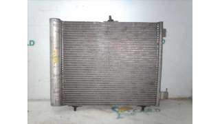 CONDENSADOR / RADIADOR AIRE ACONDICIONADO CITROEN C3 1.1 (60 CV) DE 2004 - D.3024644 / 6455JF