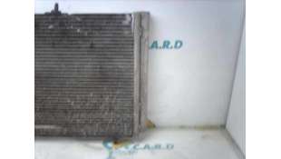 CONDENSADOR / RADIADOR AIRE ACONDICIONADO CITROEN C3 1.1 (60 CV) DE 2004 - D.3024644 / 6455JF 2