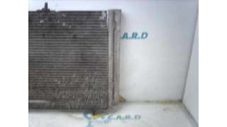 CONDENSADOR / RADIADOR AIRE ACONDICIONADO CITROEN C3 1.1 (60 CV) DE 2004 - D.3024644 / 6455JF