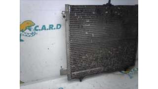 CONDENSADOR / RADIADOR AIRE ACONDICIONADO CITROEN C3 1.1 (60 CV) DE 2004 - D.3024644 / 6455JF