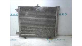 CONDENSADOR / RADIADOR AIRE ACONDICIONADO CITROEN C3 1.1 (60 CV) DE 2004 - D.3024644 / 6455JF