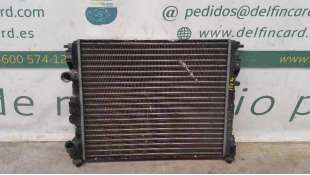 RADIADOR AGUA RENAULT CLIO III 1.2 16V (101 CV) DE 2008 - D.3134725