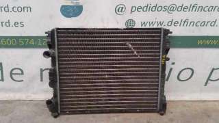 RADIADOR AGUA RENAULT CLIO III 1.2 16V (101 CV) DE 2008 - D.3134725