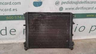 RADIADOR AGUA RENAULT CLIO III 1.2 16V (101 CV) DE 2008 - D.3134725