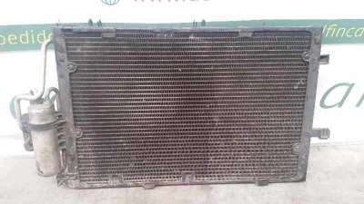 CONDENSADOR / RADIADOR AIRE ACONDICIONADO OPEL CORSA C 1.4 16V (90 CV) DE 2001 - D.3209212 / 24445193