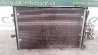 CONDENSADOR / RADIADOR AIRE ACONDICIONADO OPEL CORSA C 1.4 16V (90 CV) DE 2001 - D.3209212 / 24445193