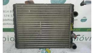 RADIADOR AGUA VOLKSWAGEN POLO BERLINA 1.3 (54 CV) DE 1995 - D.3336268 / 850981Z