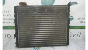 RADIADOR AGUA VOLKSWAGEN POLO BERLINA 1.3 (54 CV) DE 1995 - D.3336268 / 850981Z 2