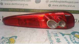 PILOTO TRASERO DERECHO FORD FIESTA 1.4 TDCi (68 CV) DE 2008 - D.3338526