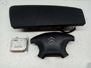 KIT AIRBAG CITROEN XSARA BERLINA 1.9 D (69 CV) DE 2001 - D.3361874
