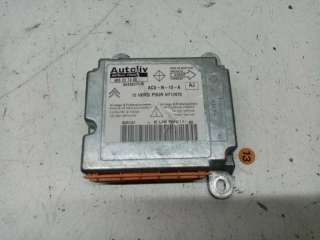 KIT AIRBAG CITROEN XSARA BERLINA 1.9 D (69 CV) DE 2001 - D.3361874