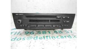 SISTEMA AUDIO / RADIO CD BMW SERIE 1 BERLINA 2.0 16V D (116 CV) DE 2010 - D.3383541 / VP9KAF18C838AB