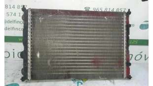 RADIADOR AGUA SEAT IBIZA 1.3 (54 CV) DE 1993 - D.3435490 / 16004 2