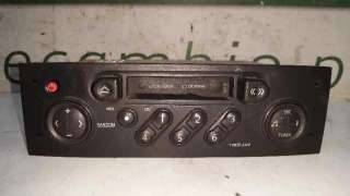 SISTEMA AUDIO / RADIOCASSET RENAULT MEGANE II BERLINA 5P 1.9 dCi D (120 CV) DE 2002 - D.3558050 / 22DC25762