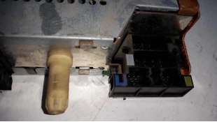 SISTEMA AUDIO / RADIOCASSET RENAULT MEGANE II BERLINA 5P 1.9 dCi D (120 CV) DE 2002 - D.3558050 / 22DC25762 2