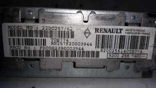 SISTEMA AUDIO / RADIOCASSET RENAULT MEGANE II BERLINA 5P 1.9 dCi D (120 CV) DE 2002 - D.3558050 / 22DC25762