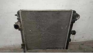 RADIADOR AGUA PEUGEOT 1007 1.6 16V (109 CV) DE 2005 - D.3618119