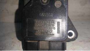 CAUDALIMETRO TOYOTA COROLLA 1.6 16V (110 CV) DE 2006 - D.3631178 / MB1974003010 2