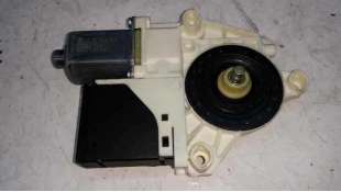 MOTOR ELEVALUNAS TRASERO IZQUIERDO RENAULT MEGANE III BERLINA 5 P 1.6 16V (110 CV) DE 2009 - D.3777936 / 966362101 2