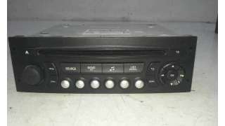 SISTEMA AUDIO / RADIO CD PEUGEOT EXPERT TEPEE 2.0 HDi FAP (128 CV) DE 2015 - D.3811349 / A2C86976703