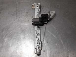 ELEVALUNAS TRASERO IZQUIERDO RENAULT MEGANE II BERLINA 5P 1.5 dCi D (106 CV) DE 2007 - D.3837556