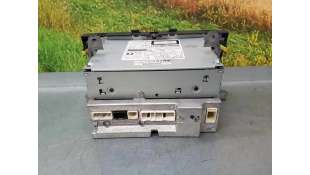 SISTEMA AUDIO / RADIO CD TOYOTA AVENSIS 1.6 16V (132 CV) DE 2009 - D.4101087 / 8612005150 2