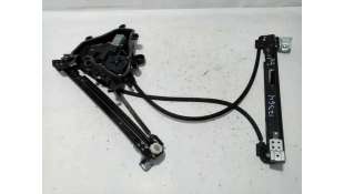 ELEVALUNAS DELANTERO DERECHO SEAT IBIZA SC 1.4 TDI (90CV) DE 2016 - D.4311416 / 6R0959802ED 2