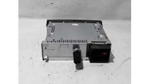 SISTEMA AUDIO / RADIO CD PEUGEOT 207 1.4 HDi (68 CV) DE 2011 - D.4323878 / 96766518XT 2