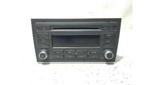 SISTEMA AUDIO / RADIO CD SEAT EXEO BERLINA 2.0 TDI (143 CV) DE 2010 - D.4327240 / 3R035186