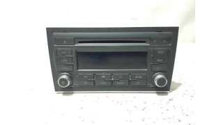 SISTEMA AUDIO / RADIO CD SEAT EXEO BERLINA 2.0 TDI (143 CV) DE 2010 - D.4327240 / 3R035186