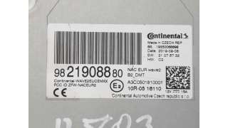 SISTEMA AUDIO / RADIO PEUGEOT 208 1.6 e-HDi FAP (114 CV) DE 2019 - D.4363674
