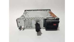 SISTEMA AUDIO / RADIO CD PEUGEOT 207 1.6 16V HDi (90 CV) DE 2009 - D.4417552 / 96660454XT 2