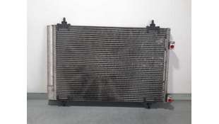 CONDENSADOR / RADIADOR AIRE ACONDICIONADO CITROEN C4 BERLINA 1.6 16V HDi (90 CV) DE 2010 - D.4448511