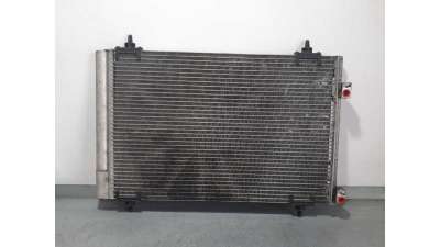CONDENSADOR / RADIADOR AIRE ACONDICIONADO CITROEN C4 BERLINA 1.6 16V HDi (90 CV) DE 2010 - D.4448511