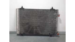 CONDENSADOR / RADIADOR AIRE ACONDICIONADO CITROEN C4 BERLINA 1.6 16V HDi (90 CV) DE 2010 - D.4448511