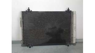 CONDENSADOR / RADIADOR AIRE ACONDICIONADO CITROEN C4 BERLINA 1.6 16V HDi (90 CV) DE 2010 - D.4448511 2