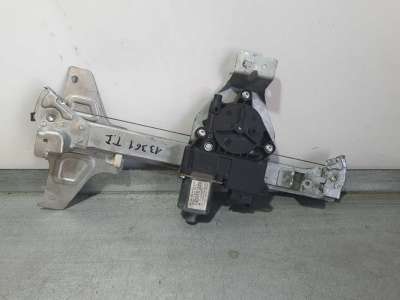ELEVALUNAS TRASERO IZQUIERDO CITROEN C4 BERLINA 1.6 16V HDi (90 CV) DE 2010 - D.4448521
