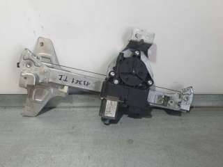 ELEVALUNAS TRASERO IZQUIERDO CITROEN C4 BERLINA 1.6 16V HDi (90 CV) DE 2010 - D.4448521