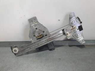 ELEVALUNAS TRASERO IZQUIERDO CITROEN C4 BERLINA 1.6 16V HDi (90 CV) DE 2010 - D.4448521