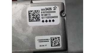 CAMARA OPEL ASTRA K LIM. 5TÜRIG 1.6 CDTI DPF (110 CV) DE 2017 - D.4521444 / 39093426