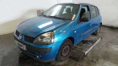 RENAULT CLIO II FASE II Authentique 2003 5p - 18460